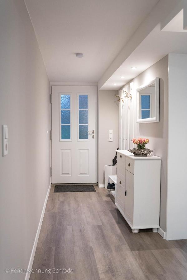 Ferienwohnung Schroeder 바른트럽 외부 사진
