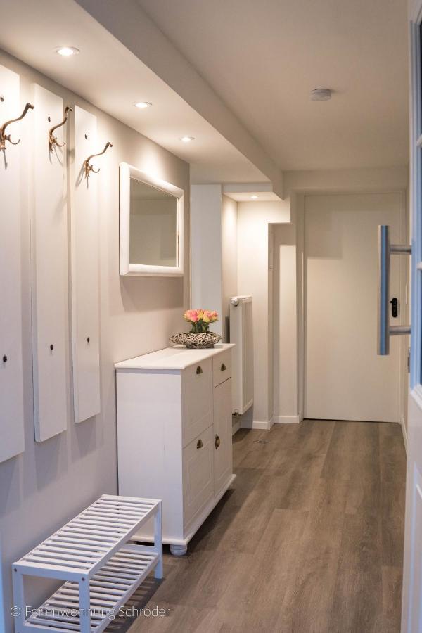 Ferienwohnung Schroeder 바른트럽 외부 사진