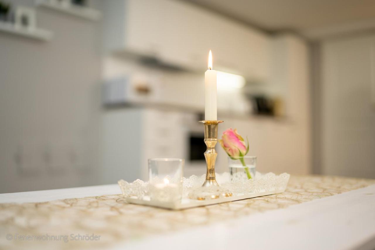Ferienwohnung Schroeder 바른트럽 외부 사진